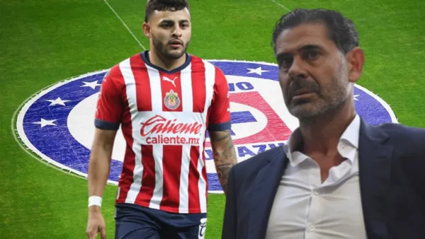 Además de Cruz azul Vega rechaza otro equipo