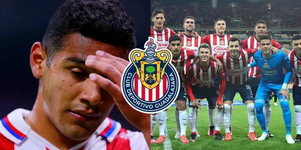 Además de Gilberto Sepúlveda, tres jugadores se quedarían en la banca para Chivas vs Atlas.