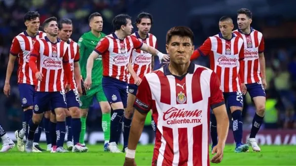 Además de Guti Chivas podría perder otra pieza improtante