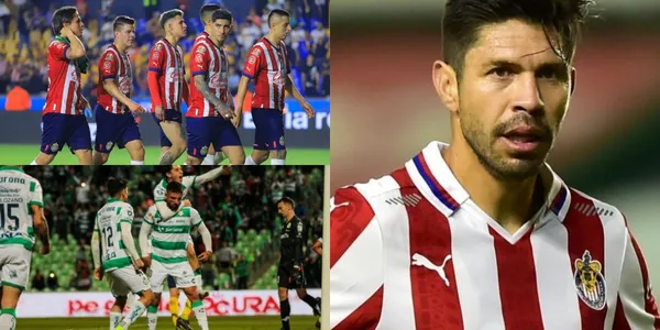 Además de Oribe Peralta, los jugadores que no pudieron brillar en Chivas como lo hicieron en Santos