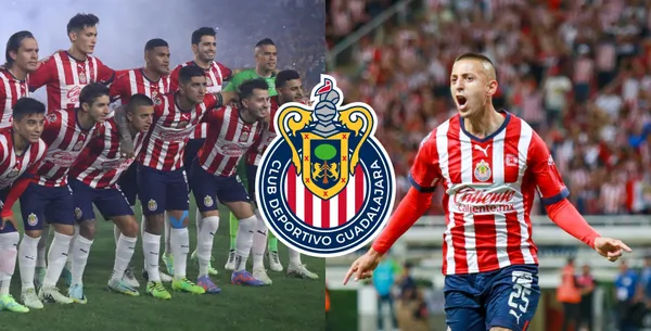 Además de Roberto Alvarado, otro jugador de Chivas estaría en la mira del futbol europeo.