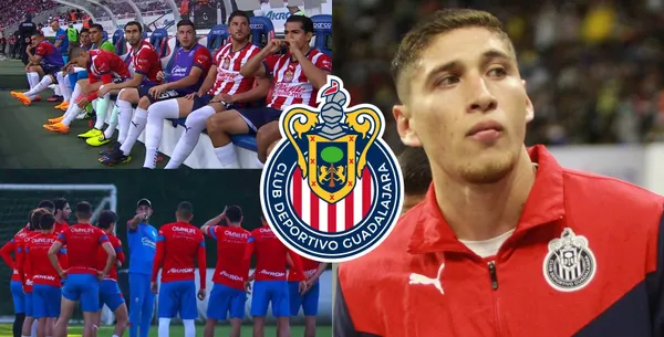 Además de salida oficial de Luis Olivas, se vendrían otras dos bajas en el Rebaño.