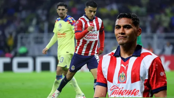 Además de Tiba, Chivas recupera pieza indispensable