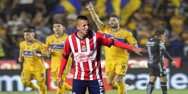 Además de Tigres, surge otro posible destino para Roberto Alavarado para la siguiente temporada