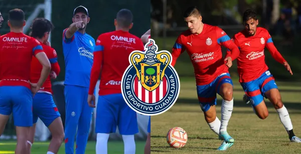 Además de Toño Rodríguez, de los 4 jugadores de campo que volvieron a Chivas, ya habría caído el primero.