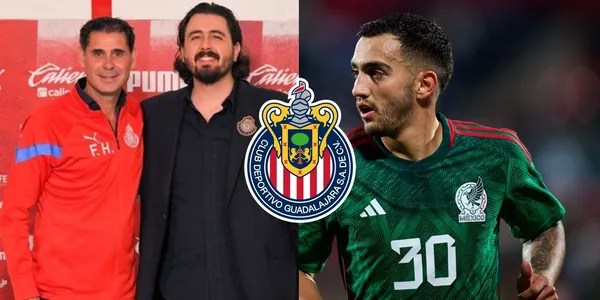 Además de un gran salario, la oferta casi Irresistible que recibe Luis Chávez de Chivas