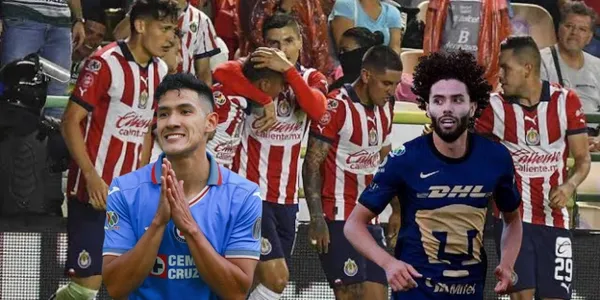 Además de Uriel Antuna y de Cesár Huerta, el rechazado en el rebaño que brilla en otro equipo