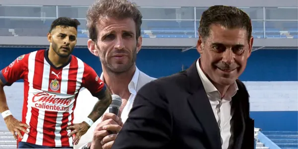 Además de Vega, el rebaño habría provocado que se cayera en las negociaciones con Cruz Azul