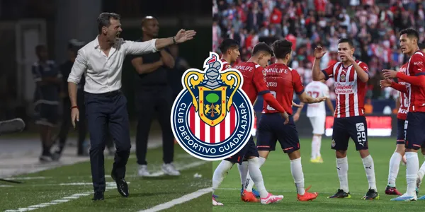 Además de Víctor Guzmán y Alexis Vega, es el jugador de Chivas que más necesita la selección mexicana.