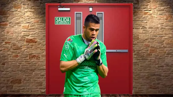 Además de Wacho los que se irían de Chivas