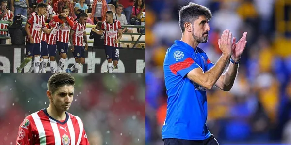 Además del ‘Cone’ Brizuela los jugadores que están borrados del equipo