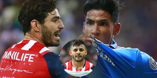 Además del pollo Briseño, lo que hizo Alexis Vega para dejar en silencio a Uriel Antuna