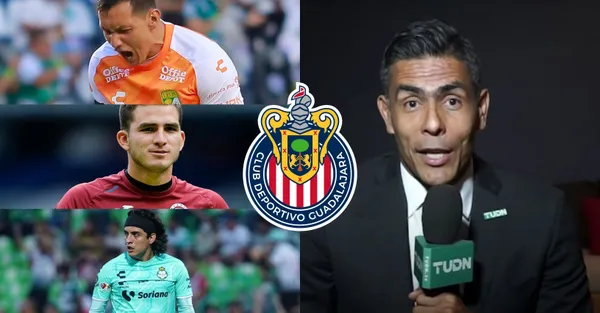 Adiós Wacho, Oswaldo Sánchez revela quién debería ser el nuevo portero de Chivas.