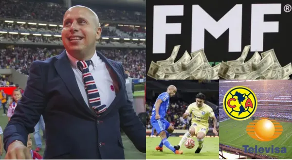 Adolfo Bautista explotó contra el arbitraje por la ayudas al América.