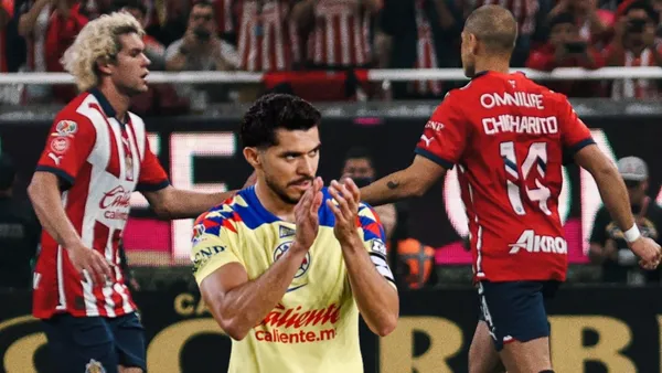 Advertencia de Chicharito al América