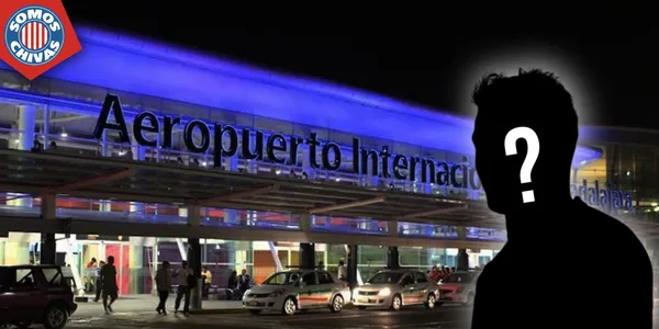 Aeropuerto de Guadalajara (Fuente: MEXSPORT)