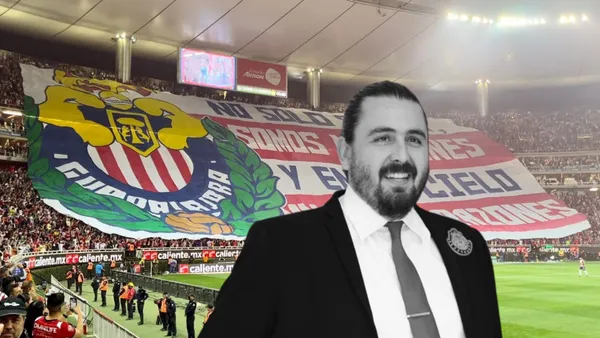 Afición con Amaury en partido