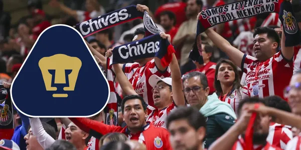 Afición de Chivas (Foto: MEXSPORT)