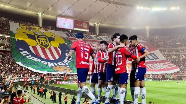 aficion de chivas no para de demostrar que es la mejor