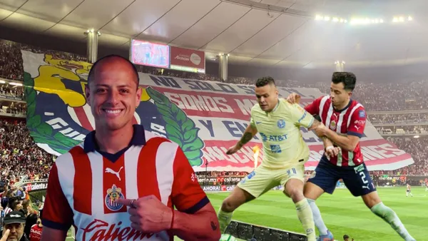 Afición del América se humilla sola