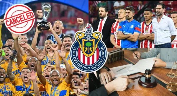 Aficionados del Rebaño habrían encontrado argumentos para pedir que se anule el resultado de la gran final.