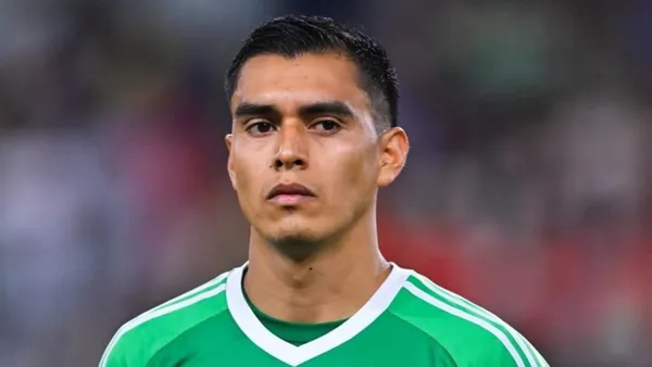 Aguirre habló sobre Rangel.