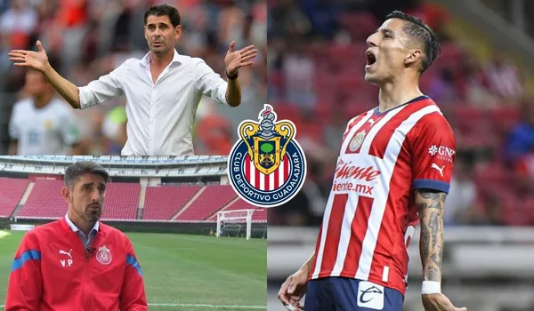 Ahora pagan las consecuencias de sus errores en Chivas.