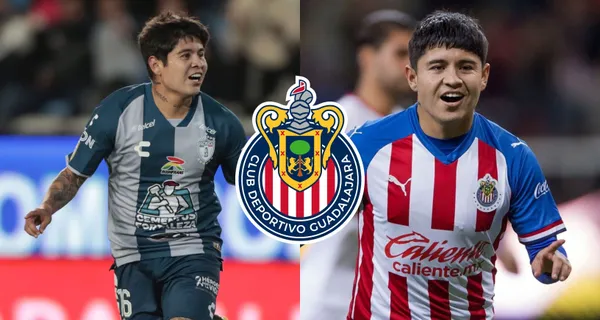 Ahora que Eduardo López la rompes en el Pachuca, aunque quiere regresar no sería nada barato traerlo a Chivas.