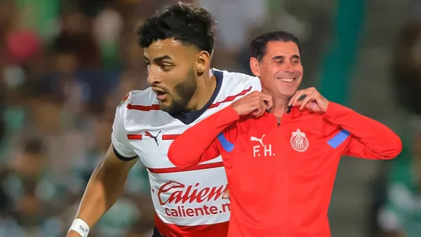 Ahora que se fue Vega Chivas podría ir por un bombazo