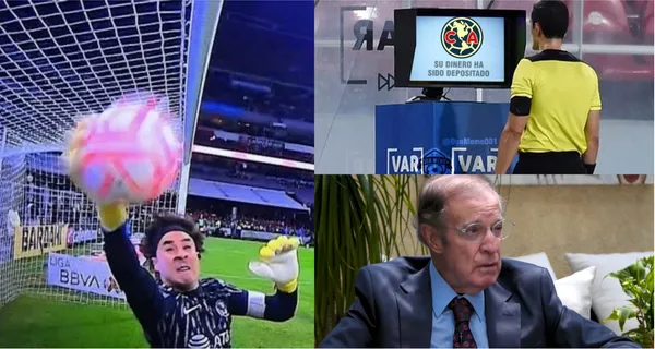 Ahora se entiende todo. José Ramón Fernández ya soltó el tema de por qué se anuló el gol que genera controversia.