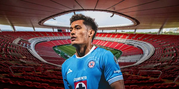 Akron de fondo, tomado de Omnilife, con Chiquete al frente