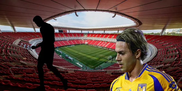 Akron de fondo, tomado de Omnilife, con Córdova al frente