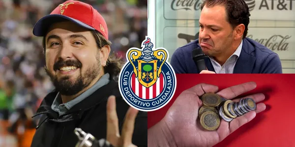 Al América ya le quieren pagar con pollos, no los respetan y Santiago Baños necesita clases con Amaury Vergara.