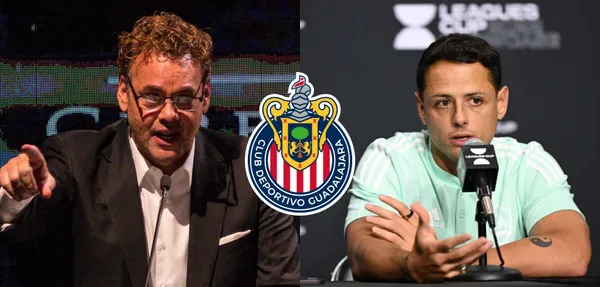 Al famoso comentarista y periodista no le gustó la más reciente declaración de Javier Hernández.