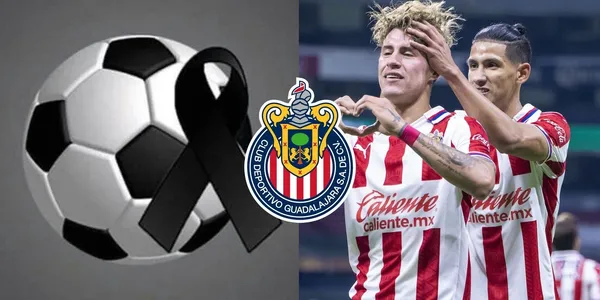 Al igual que el Chicote Calderón, tuvo de hijos al América, ahora pierde la vida