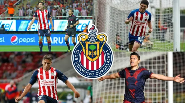 Al igual que tantos otro, este delantero fracasó con Chivas.