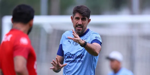 Al no ser del agrado de Paunović, es muy probable que se convierta en la primera baja de Chivas para el Torneo Clausura 2024
