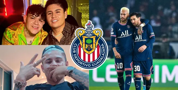 Al puro estilo de Javier Eduardo López, así reapareció Neymar tras la noticia de que no seguirá siendo compañero de Messi.