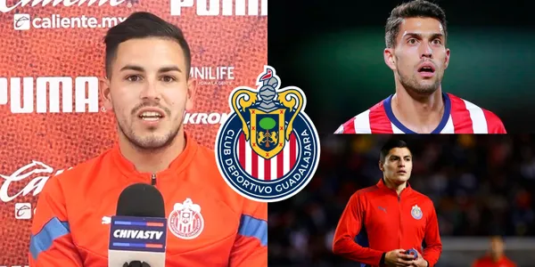 Alan Eduardo Torres destapó el por qué de la ausencia de Daniel Ríos y Ronaldo Cisneros en Chivas.