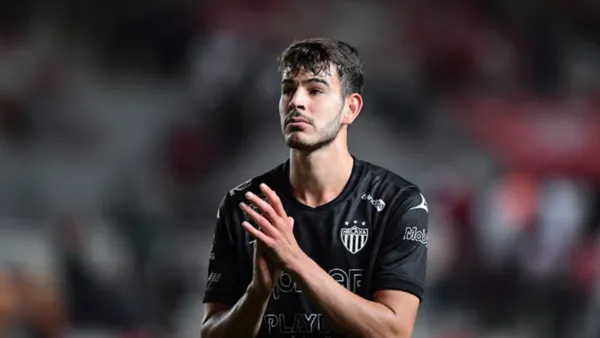 Alan Montes no llegó a Chivas y revelan la razón | foto: Estoy