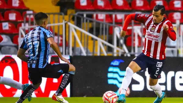 Alan Mozo apunta a regresar con Chivas y de titular | Foto: Goal.com