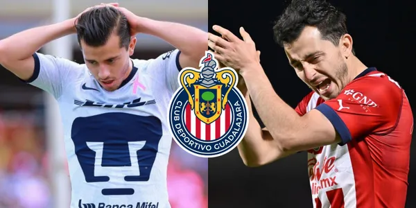 Alan Mozo conoció la grandeza en Chivas y también su billetera se vio beneficiada.