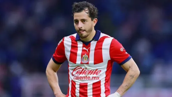 Alan Mozo da la peor noticia a Chivas | Foto: ZMG Sports