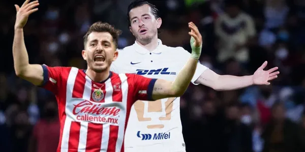 Alan Mozo dio declaraciones sobre su pasado con Pumas y sobre el enfrentamiento de cuartos de final que se viene