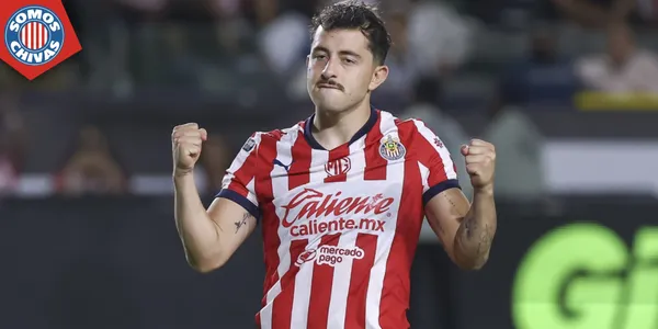 Alan Mozo en Chivas (Fuente: MEXSPORT)