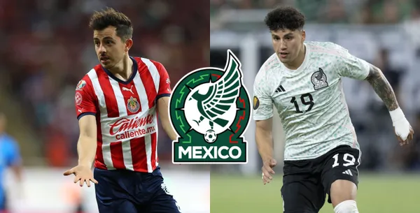 Alan Mozo es mejor que Jorge Sánchez, pero está sería la razón por la que Jaime Lozano ignora al jugador de Chivas.