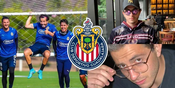 Alan Mozo es un gran jugador, pero tiene fama de fiestero.