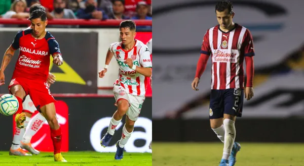 Alan Mozo está completamente borrado de tener participación en Chivas.