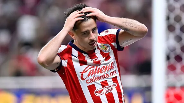 Alan Mozo está involucrado en nuevo escándalo, podría ganarle sanciones | Foto: Mexsport