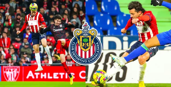 Alan Mozo finalmente fue titular, pero tuvo una desastrosa actuación y la decisión de Paunović sobre sacarlo de Chivas.